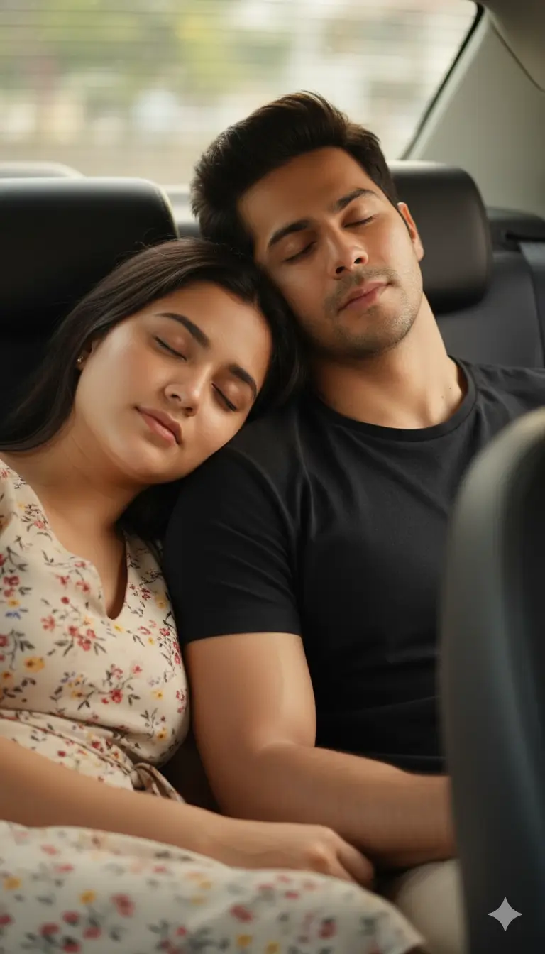 Quiet Together: Peaceful Moments in Motion